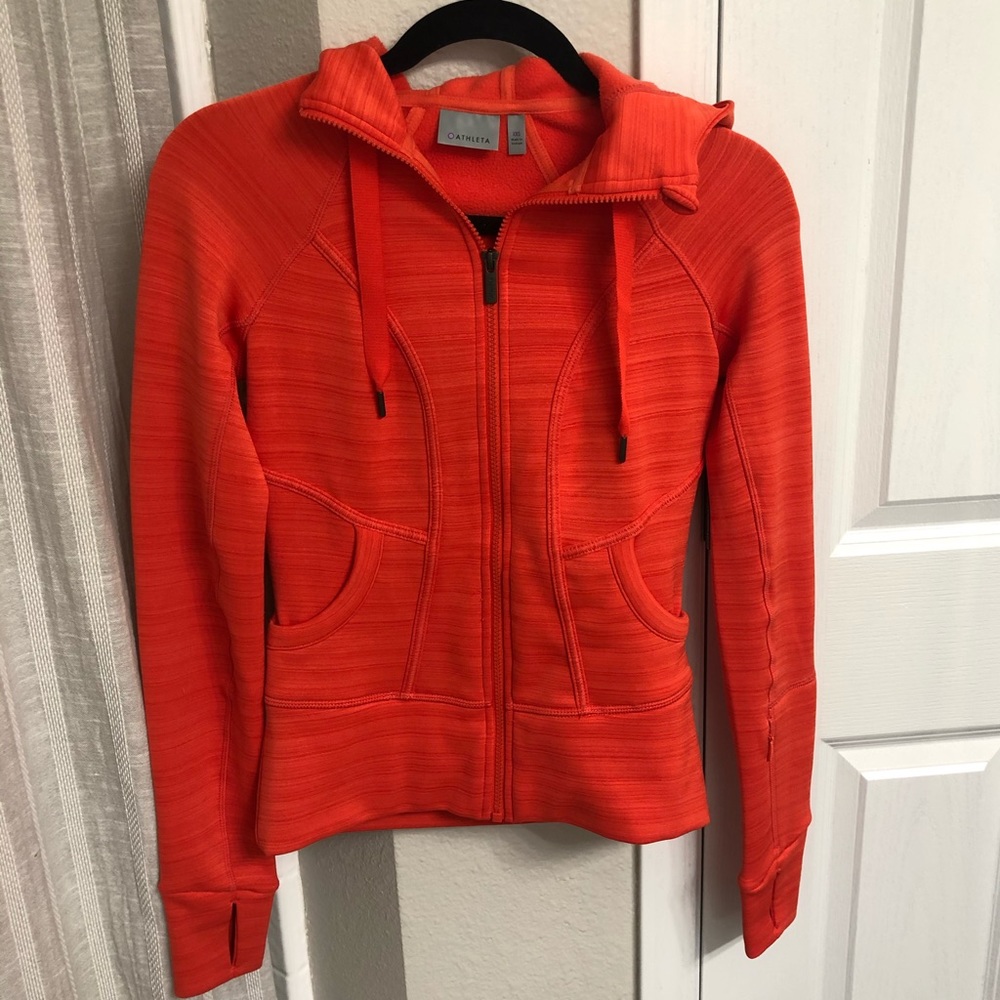 Athleta hoodie